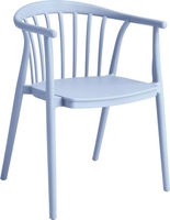 Стул Stool Group Campo SL-7100 (голубой) - фото