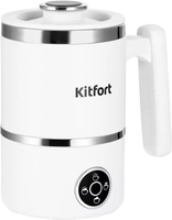 Автоматический вспениватель молока Kitfort KT-7175 - фото