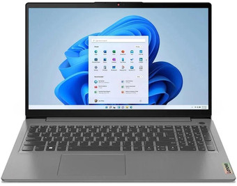 Ноутбук Lenovo IdeaPad Slim 3 16IAH8 83ES0011RK - фото