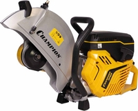 Бензорез Champion CP350 - фото