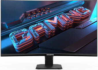 Игровой монитор Gigabyte GS27QC - фото