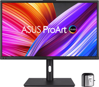 Монитор ASUS ProArt OLED PA27DCE-K - фото