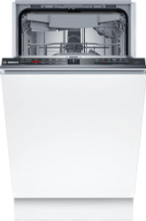 Встраиваемая посудомоечная машина Bosch Serie 2 SPV2HMX42E - фото