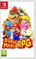 Super Mario RPG для Nintendo Switch - фото