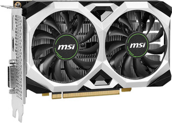 Видеокарта MSI GeForce GTX 1650 D6 VENTUS XS OCV3 - фото