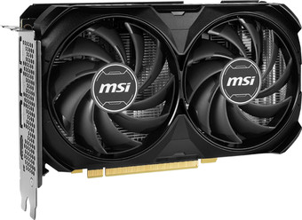 Видеокарта MSI GeForce RTX 4060 Ti Ventus 2X Black 16G - фото