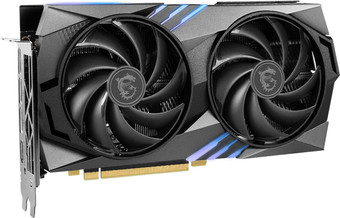 Видеокарта MSI GeForce RTX 4060 Ti Gaming 16G - фото