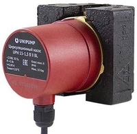 Циркуляционный насос Unipump UPH 15-1,5 B II BL - фото