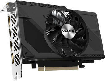 Gigabyte GeForce RTX 4060 D6 8G GV-N4060D6-8GD - фото