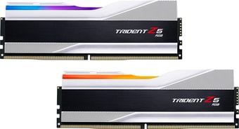 Оперативная память G.Skill Trident Z5 RGB 2x32ГБ DDR5 6000МГц F5-6000J3238G32GX2-TZ5RS - фото