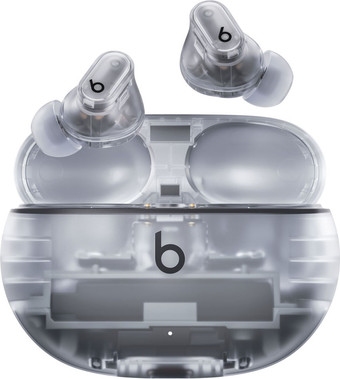 Наушники Beats Studio Buds+ (прозрачный) - фото
