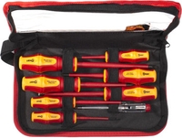 Набор отверток КВТ Профи НИО-08-S (8 предметов) - фото