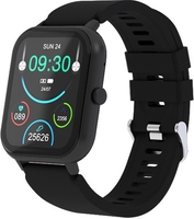 Умные часы Maxvi SW-02 (черный) - фото