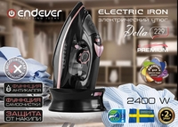 Утюг Endever Delta-229 - фото