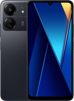 Смартфон POCO C65 6GB/128GB с NFC международная версия (черный) - фото