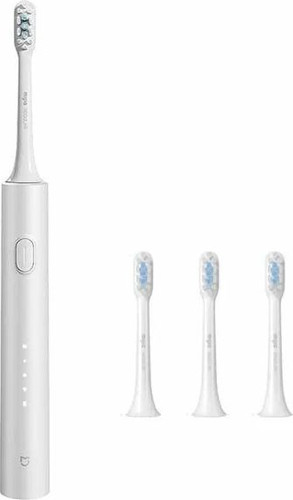 Электрическая зубная щетка Xiaomi Electric Toothbrush T302 MES608 (международная версия, серебристый) - фото