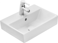 Умывальник Roca Oleta 50 73274C300Y (белый) - фото