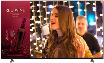 Информационная панель LG UN640S 86UN640S0LD - фото