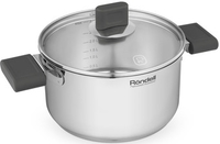 Кастрюля Rondell Quadro RDS-1596 - фото