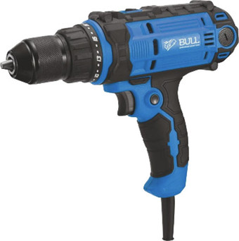 Дрель-шуруповерт Bull CDR 1340 - фото