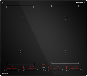 Варочная панель MAUNFELD CVI604SBEXBK - фото