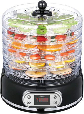 Сушилка для овощей и фруктов Pioneer FD807D - фото