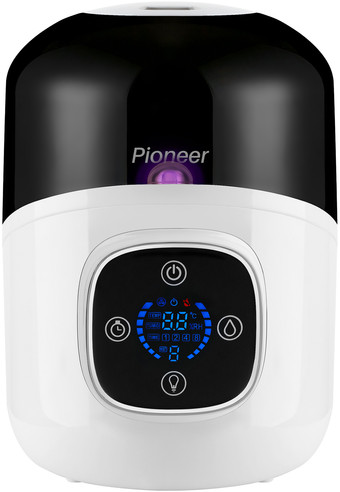 Увлажнитель воздуха Pioneer HDS32 (белый/черный) - фото