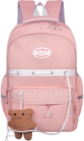 Школьный рюкзак Merlin M909 (розовый) - фото