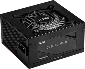 Блок питания ADATA XPG Cybercore II 1300W CYBERCOREII1300P-BKCEU - фото