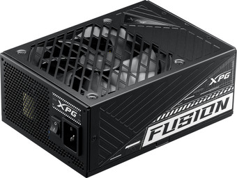 Блок питания ADATA XPG Fusion 1600W FUSION1600T-BKCEU - фото