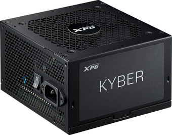 Блок питания ADATA Kyber 750W KYBER750G-BKCEU - фото