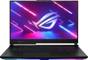 Игровой ноутбук ASUS ROG Strix SCAR 17 2023 G733PY-LL002 - фото