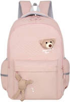 Городской рюкзак Merlin M106 (розовый) - фото