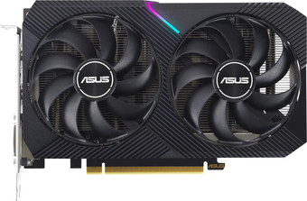 Видеокарта ASUS Dual GeForce RTX 3050 V2 OC Edition 8GB GDDR6 DUAL-RTX3050-O8G-V2 - фото