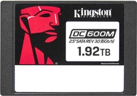 SSD Kingston DC600M 1.92TB SEDC600M/1920G - фото