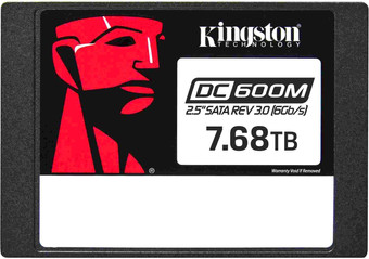 SSD Kingston DC600M 7.68TB SEDC600M/7680G - фото