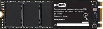 SSD PC Pet 256GB PCPS256G1 - фото