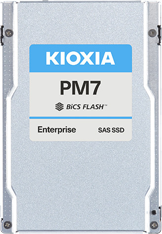 SSD Kioxia PM7-R 1.92TB KPM71RUG1T92 - фото