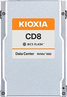 SSD Kioxia CD8-R 7.68TB KCD81RUG7T68 - фото