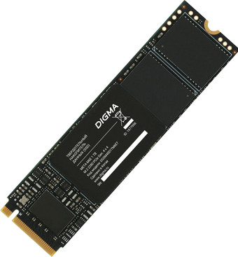 SSD Digma Meta M6E 1TB DGSM4001TM6ET - фото