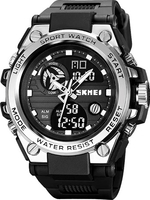 Наручные часы Skmei 2031 (серебристый) - фото