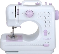 Электромеханическая швейная машина RageX R1101-100 - фото