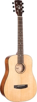 Акустическая гитара Cort Earth Mini OP - фото
