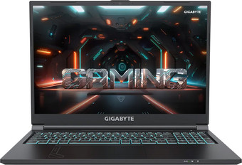 Игровой ноутбук Gigabyte G6 KF-H3KZ853SH - фото