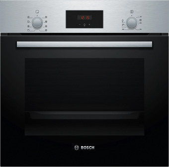 Электрический духовой шкаф Bosch Serie 2 HBF113BR0Q - фото