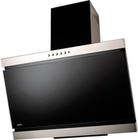 Кухонная вытяжка Akpo Kastos eco 60 WK-4 (черный) - фото