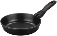 Сковорода Elan Gallery Гармония вкуса 120298 (черный оникс) - фото