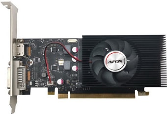 Видеокарта AFOX GeForce GT 1030 2GB GDDR5 AF1030-2048D5L5-V4 - фото