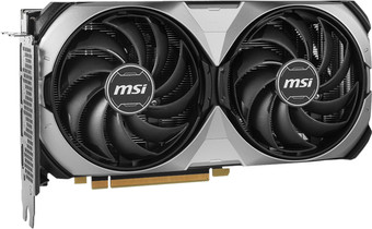 Видеокарта MSI GeForce RTX 4070 Ventus 2X E 12G OC - фото