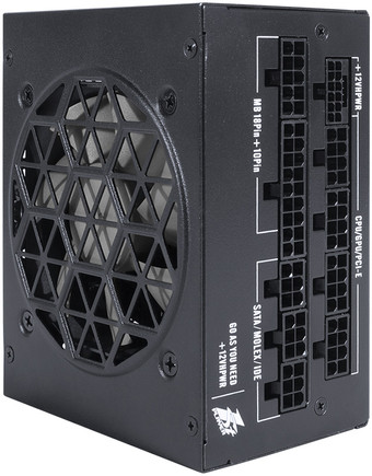 Блок питания 1stPlayer SFX 8.5 PS-850SFX - фото